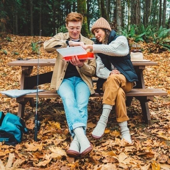 Acorn - The Original Slipper Sock - Picture 8 of 16